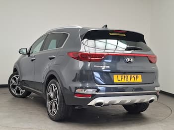 Used Kia Sportage 2019 for sale - 79513845: Photo