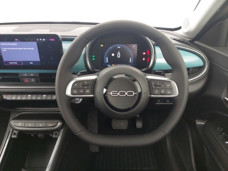 Used Fiat 600 2025 for sale - 76335995: Photo 10