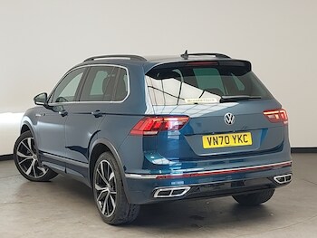 Used Volkswagen Tiguan 2020 for sale - 78361131: Photo