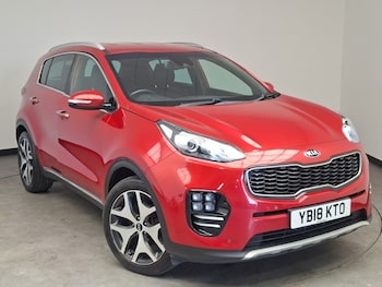 Used Kia Sportage 2018 for sale - 78842049: Photo