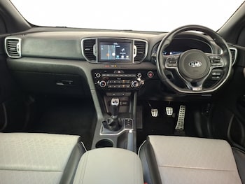 Used Kia Sportage 2018 for sale - 78842049: Photo