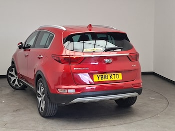 Used Kia Sportage 2018 for sale - 78842049: Photo