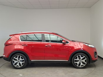 Used Kia Sportage 2018 for sale - 78842049: Photo