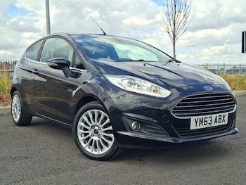 Used Ford Fiesta 2014 for sale - 79440270: Photo