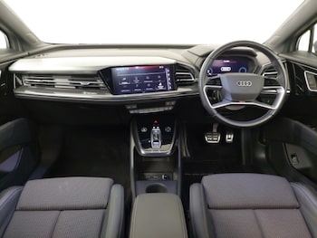 Used Audi Q4 e-tron 2022 for sale - 77760953: Photo