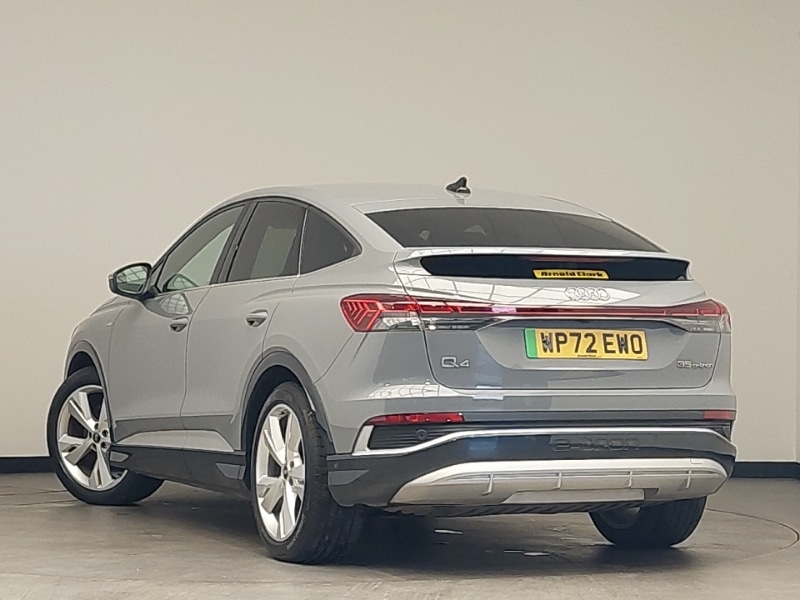 Used Audi Q4 e-tron 2022 for sale - 77760953: Photo 3