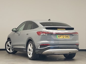 Used Audi Q4 e-tron 2022 for sale - 77760953: Photo