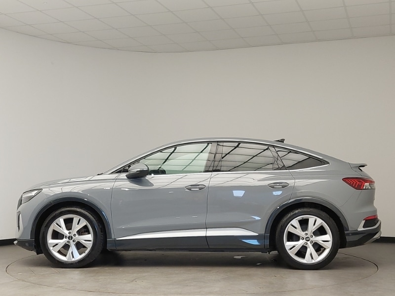 Used Audi Q4 e-tron 2022 for sale - 77760953: Photo 4