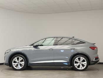 Used Audi Q4 e-tron 2022 for sale - 77760953: Photo