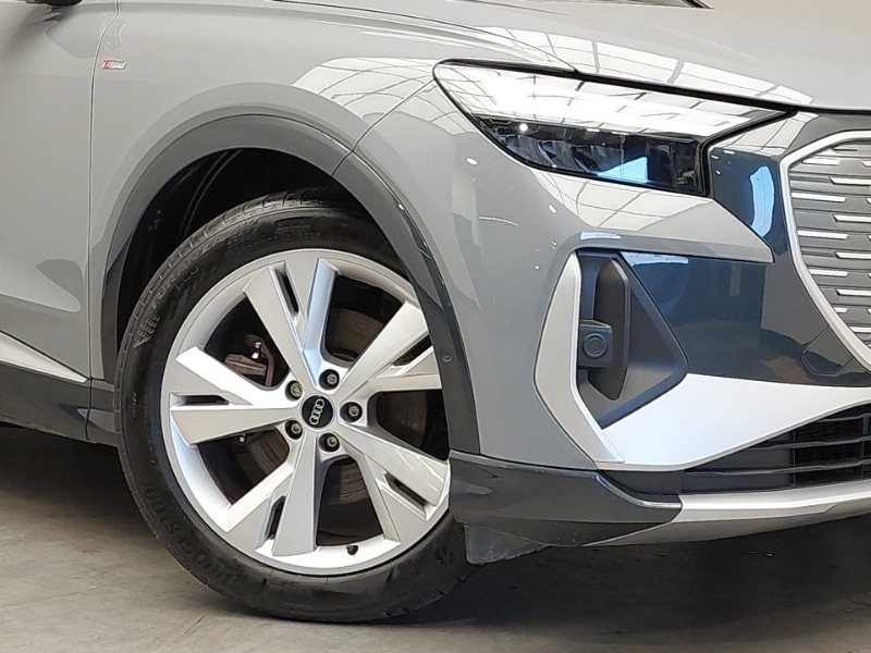 Used Audi Q4 e-tron 2022 for sale - 77760953: Photo 9