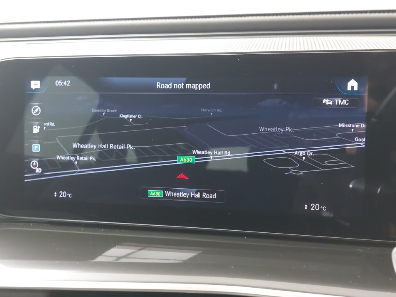 Used Mercedes-Benz EQC 2021 for sale - 76336006: Photo 11