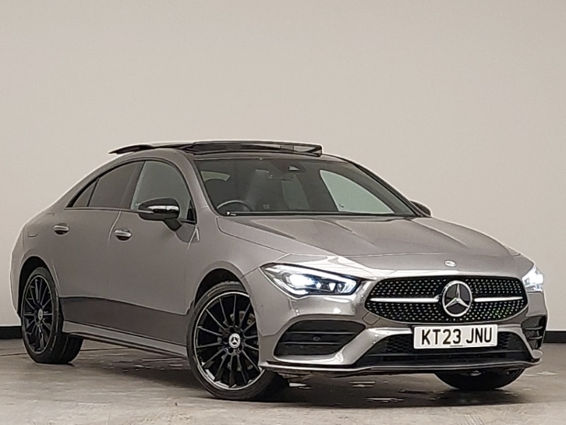 Used Mercedes-Benz CLA 2023 for sale - 76822343: Photo 1
