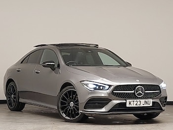 Mercedes-Benz - CLA