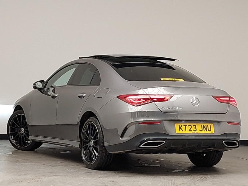 Used Mercedes-Benz CLA 2023 for sale - 76822343: Photo 3