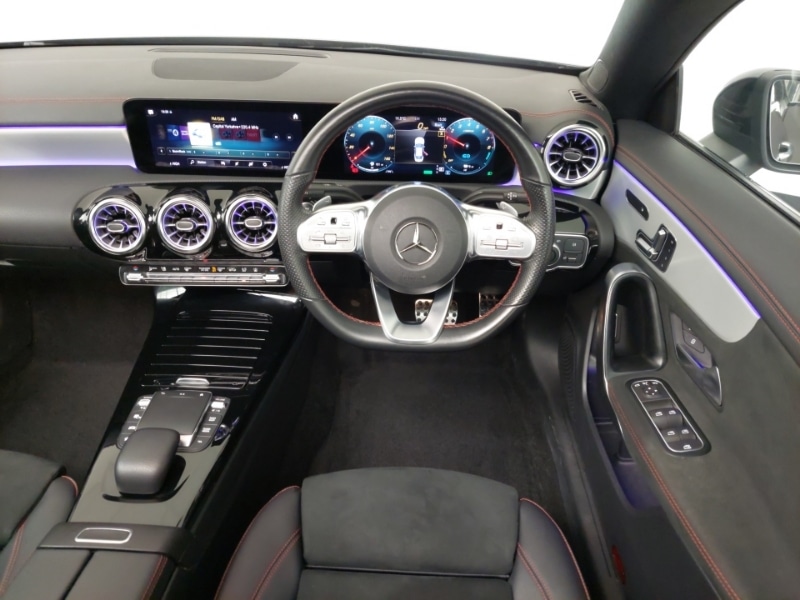 Used Mercedes-Benz CLA 2023 for sale - 76822343: Photo 7