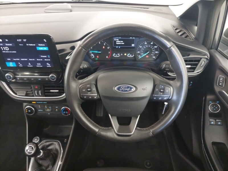 Used Ford Fiesta 2018 for sale - 77948178: Photo 11