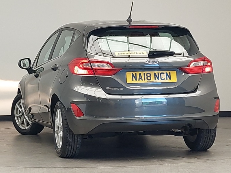 Used Ford Fiesta 2018 for sale - 77948178: Photo 3