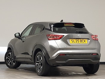 Used Nissan Juke 2025 for sale - 77169050: Photo