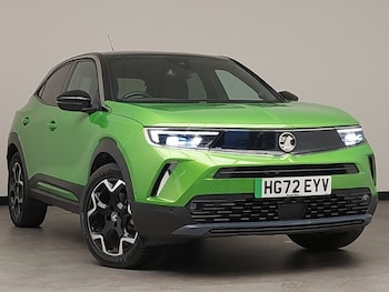 Vauxhall Mokka feature image