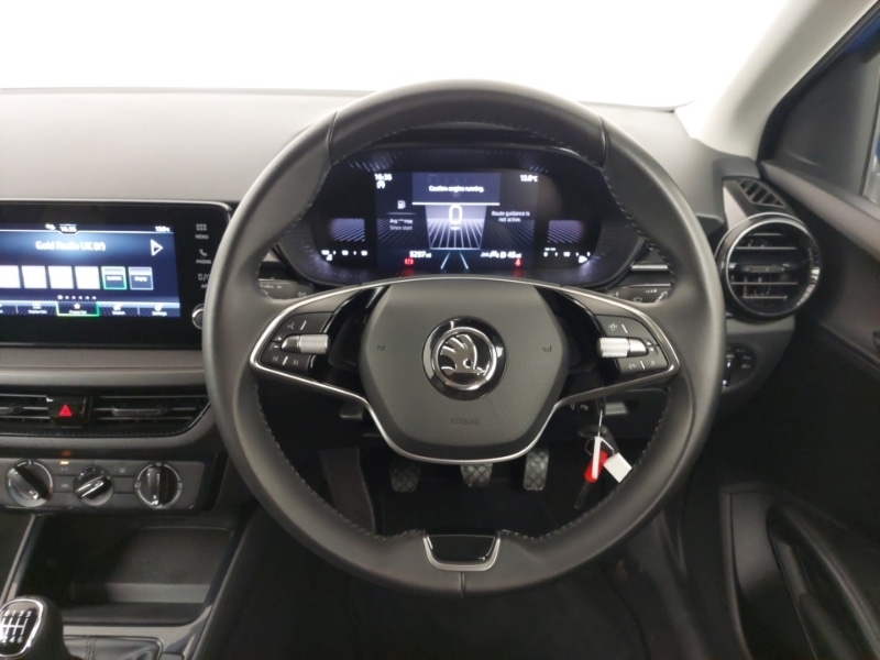 Used Skoda Fabia 2024 for sale - 77458147: Photo 10