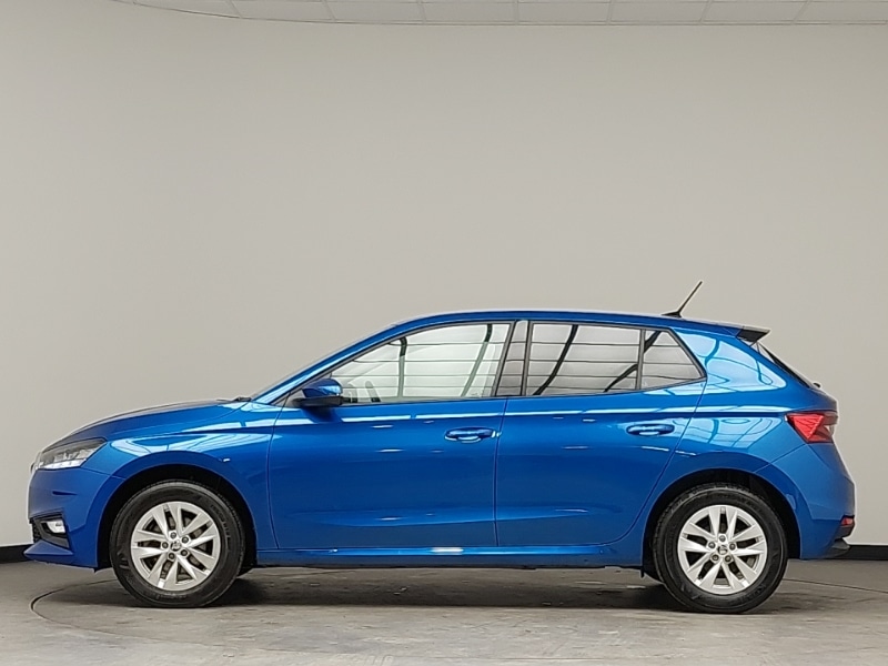 Used Skoda Fabia 2024 for sale - 77458147: Photo 4