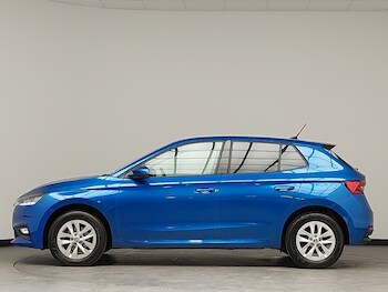 Used Skoda Fabia 2024 for sale - 77458147: Photo