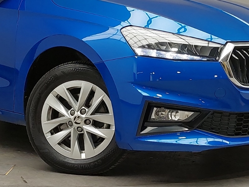 Used Skoda Fabia 2024 for sale - 77458147: Photo 9