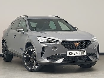 Cupra Formentor feature image