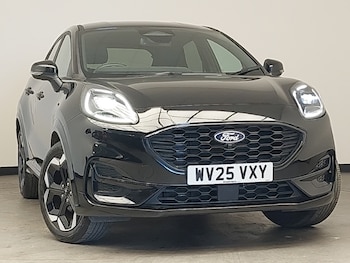 Used Ford Puma 2025 for sale - 78147397: Photo