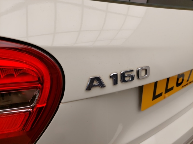 Used Mercedes-Benz A-Class 2017 for sale - 77290014: Photo 12