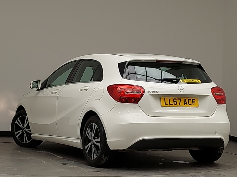 Used Mercedes-Benz A-Class 2017 for sale - 77290014: Photo 3