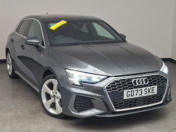 Used Audi A3 2024 for sale - 79461446: Photo