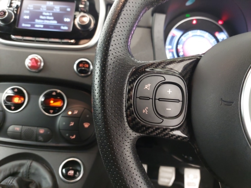 Used Abarth 595 2016 for sale - 77682545: Photo 13