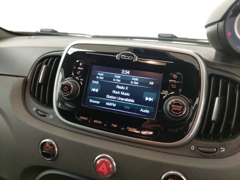 Used Abarth 595 2016 for sale - 77682545: Photo 14