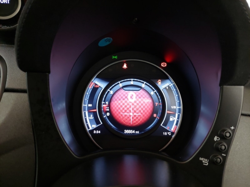 Used Abarth 595 2016 for sale - 77682545: Photo 16