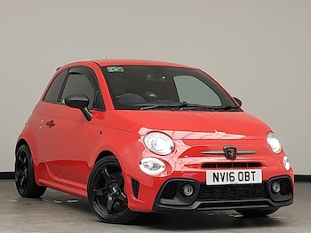 Abarth 595 feature image