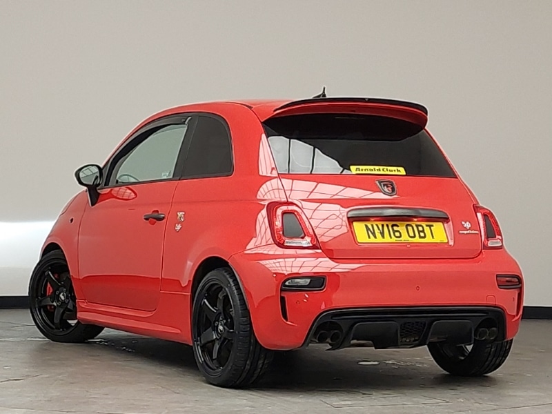Used Abarth 595 2016 for sale - 77682545: Photo 3