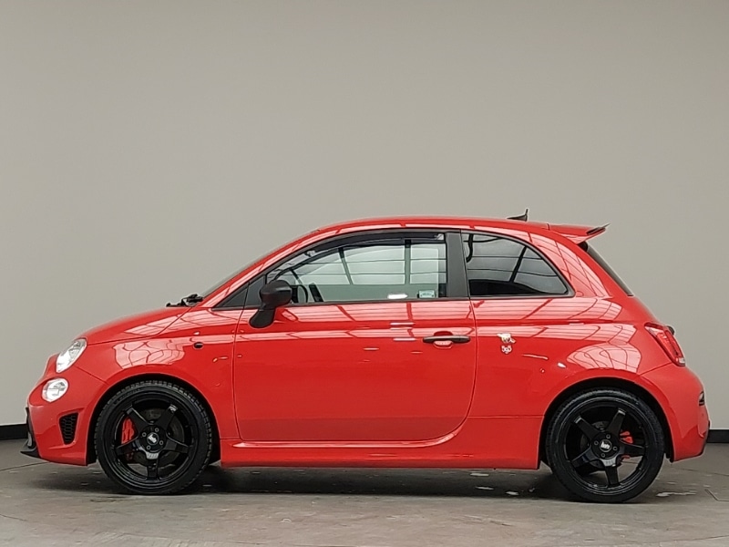 Used Abarth 595 2016 for sale - 77682545: Photo 4