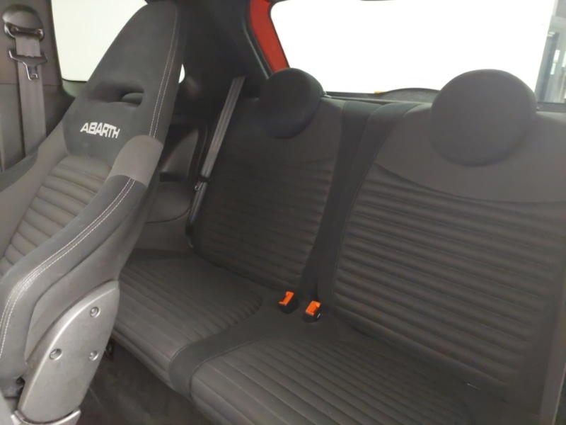 Used Abarth 595 2016 for sale - 77682545: Photo 6