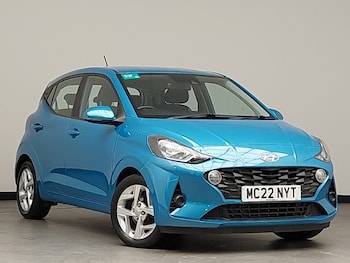 Used Hyundai i10 2022 for sale - 75939625: Photo