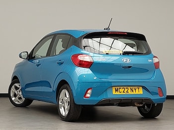 Used Hyundai i10 2022 for sale - 75939625: Photo