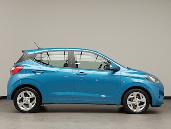 Used Hyundai i10 2022 for sale - 75939625: Photo