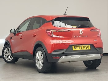 Used Renault Captur 2022 for sale - 75963997: Photo