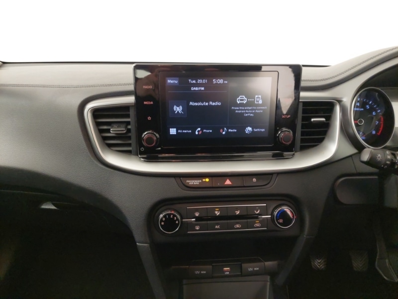 Used Kia Ceed 2021 for sale - 77265741: Photo 11