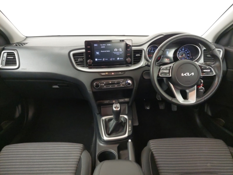 Used Kia Ceed 2021 for sale - 77265741: Photo 2