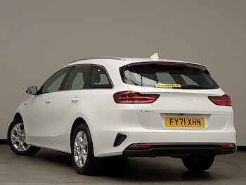 Used Kia Ceed 2021 for sale - 77265741: Photo