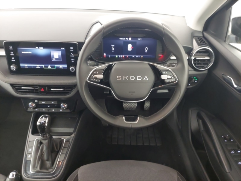 Used Skoda Fabia 2025 for sale - 76651898: Photo 11