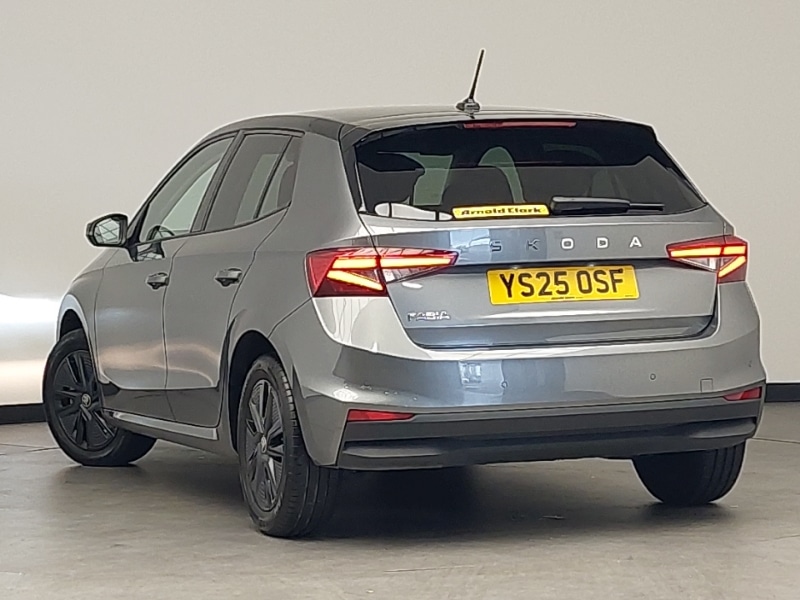 Used Skoda Fabia 2025 for sale - 76651898: Photo 3