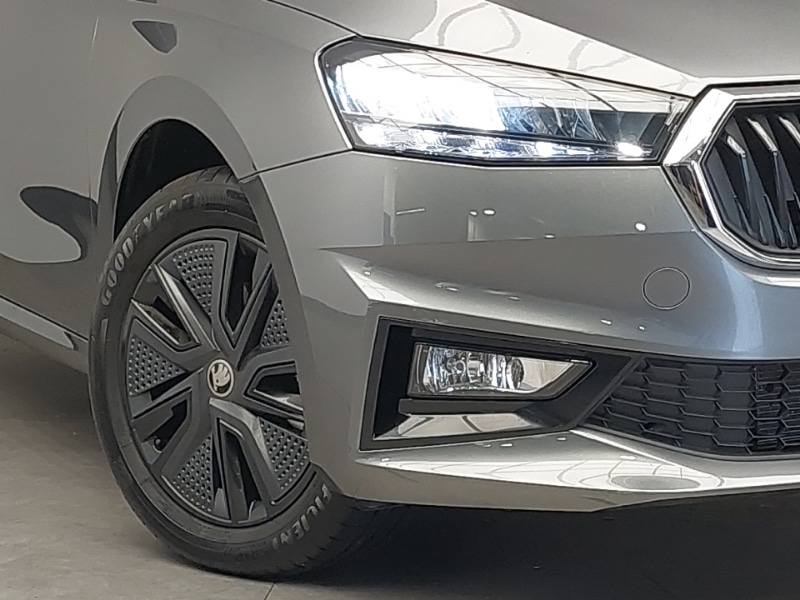 Used Skoda Fabia 2025 for sale - 76651898: Photo 9