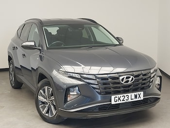 Used Hyundai TUCSON 2023 for sale - 78973178: Photo